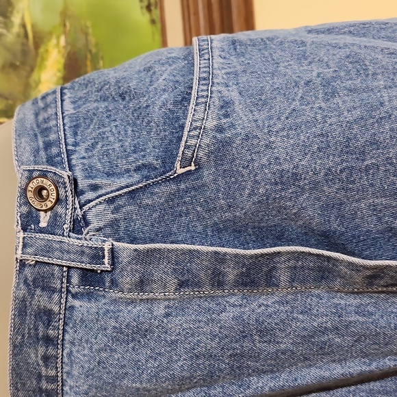 Jeans skort  c9 - Picture 2 of 12